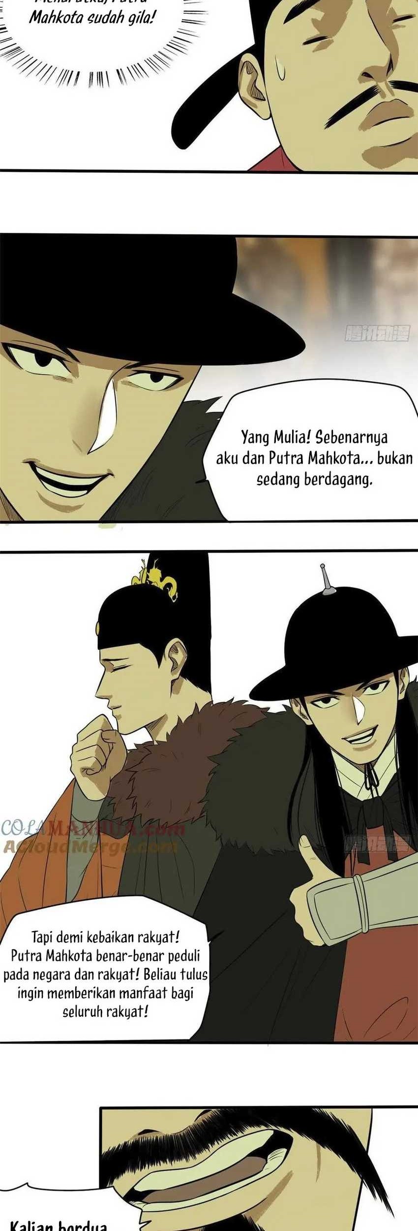 Ming Dynasty’s Failure Bab 39 halaman 17