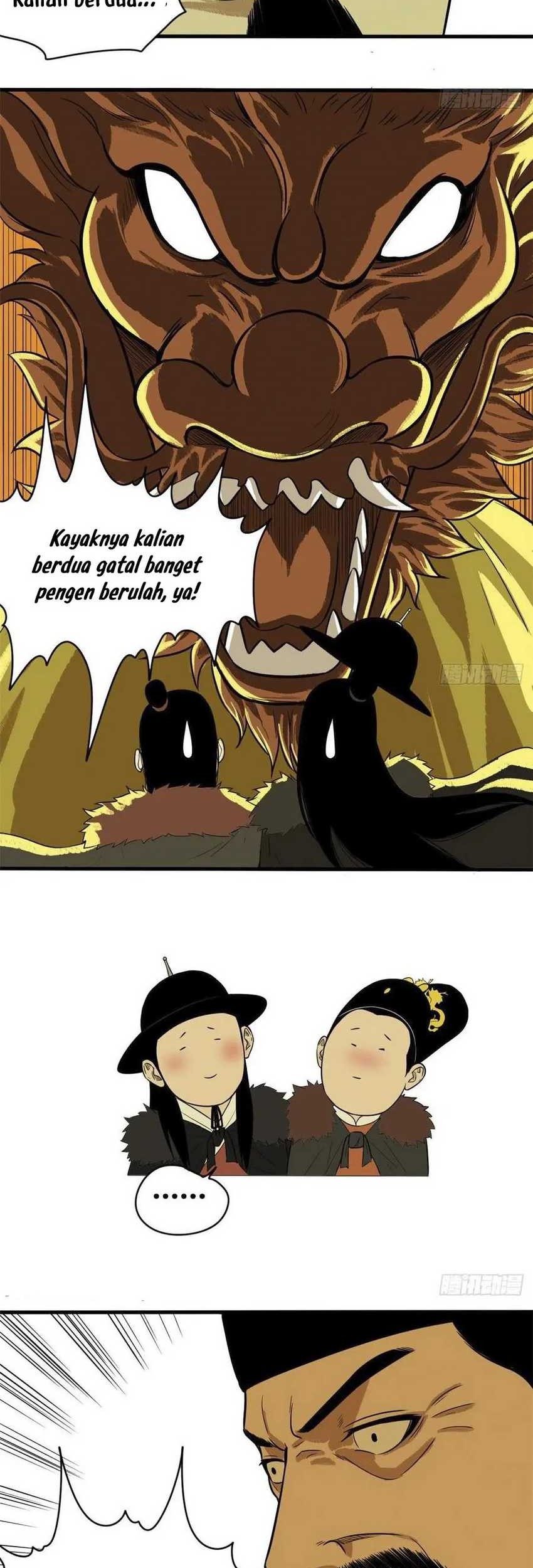 Ming Dynasty’s Failure Bab 39 halaman 18