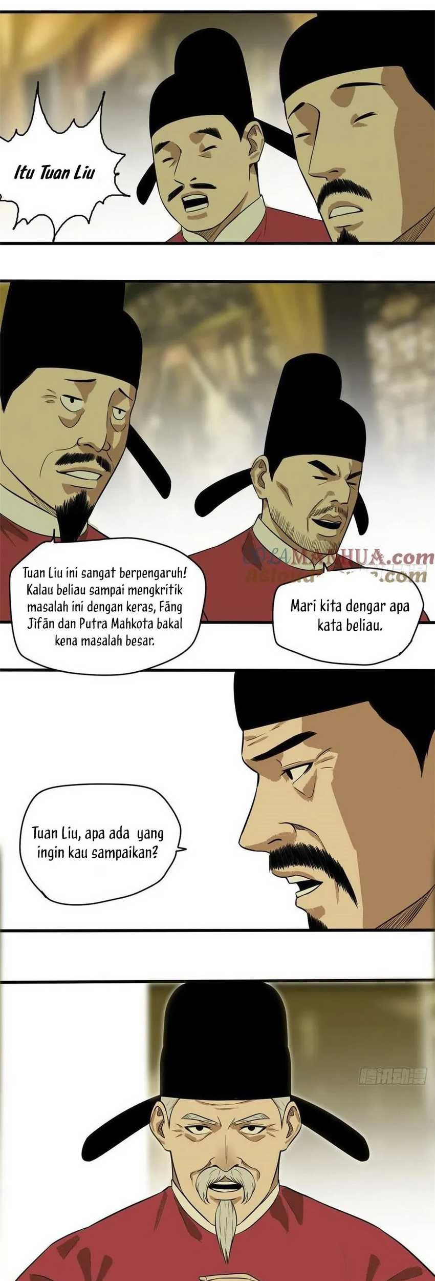 Ming Dynasty’s Failure Bab 39 halaman 20