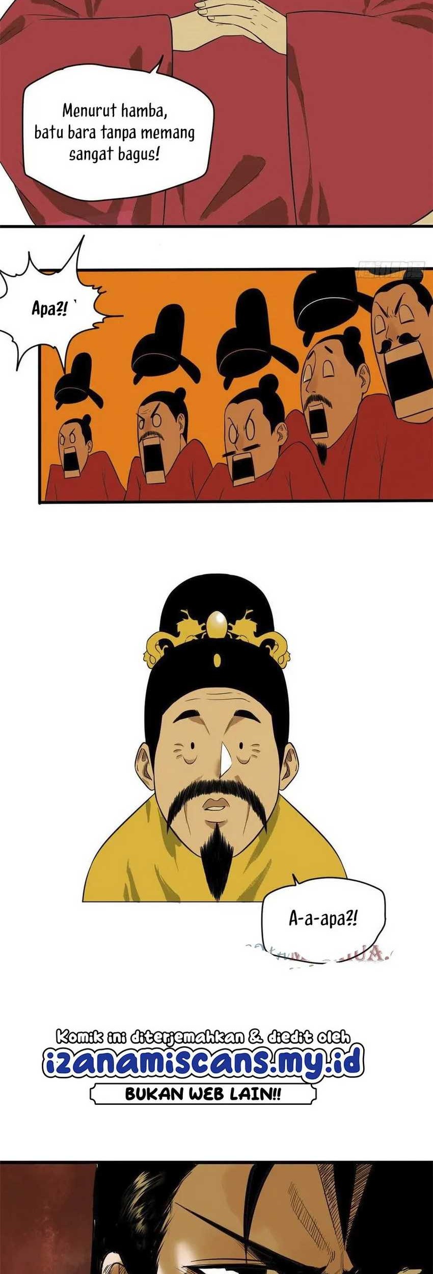 Ming Dynasty’s Failure Bab 39 halaman 21