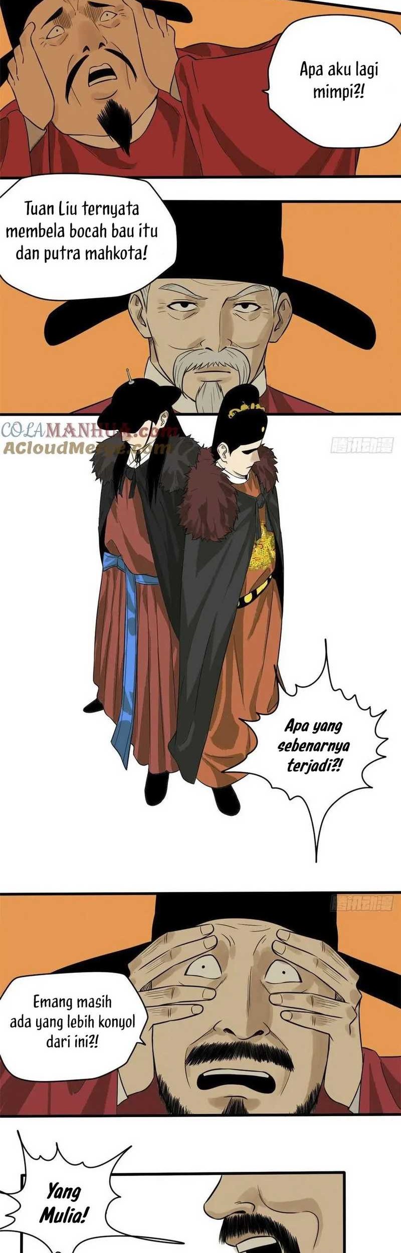 Ming Dynasty’s Failure Bab 40 halaman 3