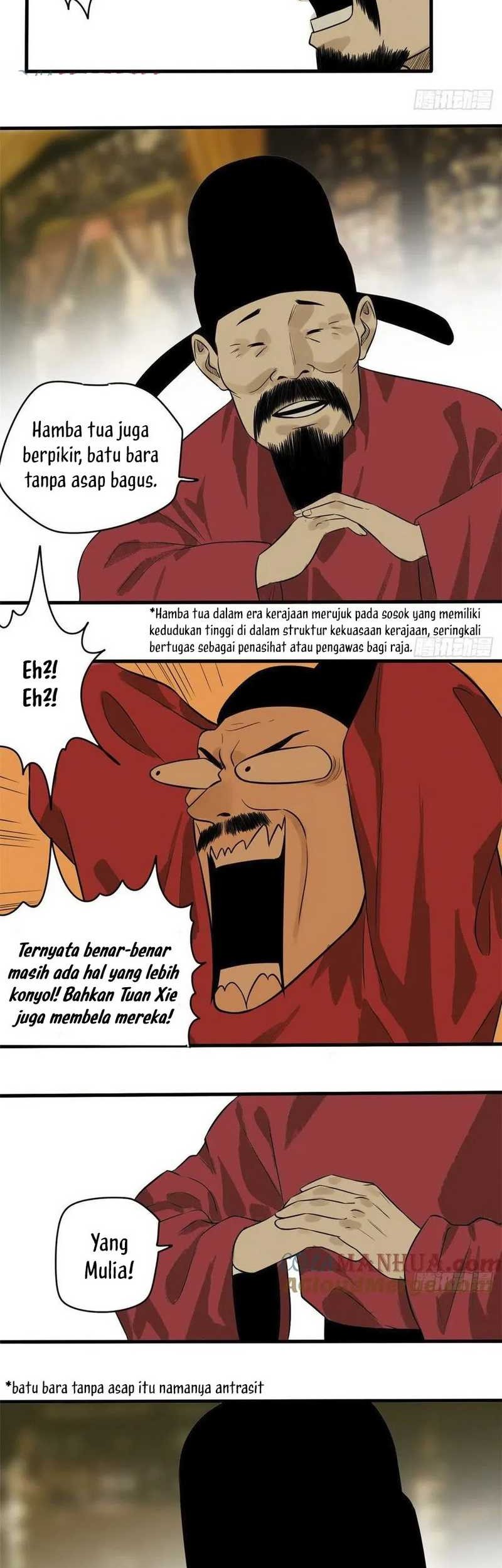 Ming Dynasty’s Failure Bab 40 halaman 4