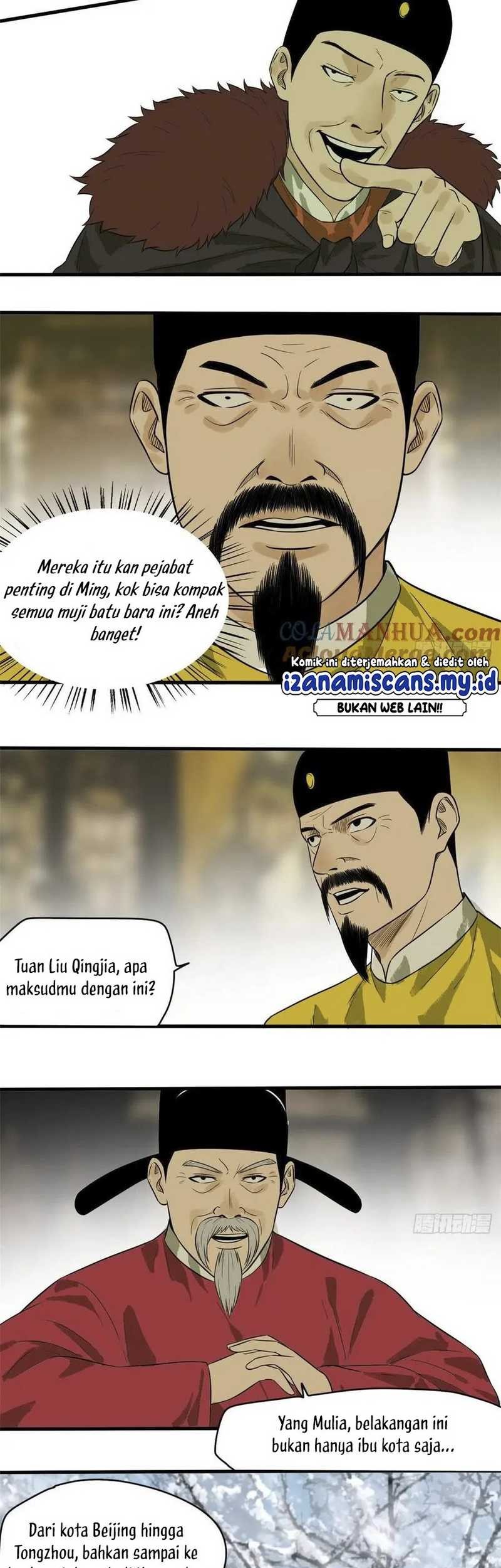 Ming Dynasty’s Failure Bab 40 halaman 6