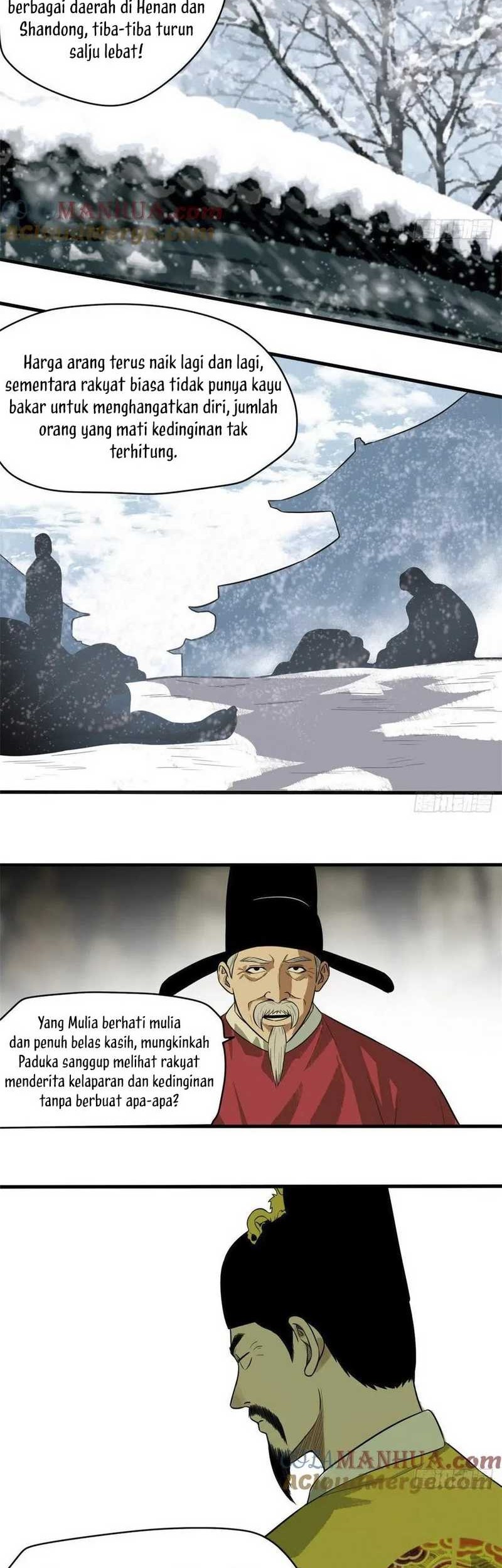 Ming Dynasty’s Failure Bab 40 halaman 7