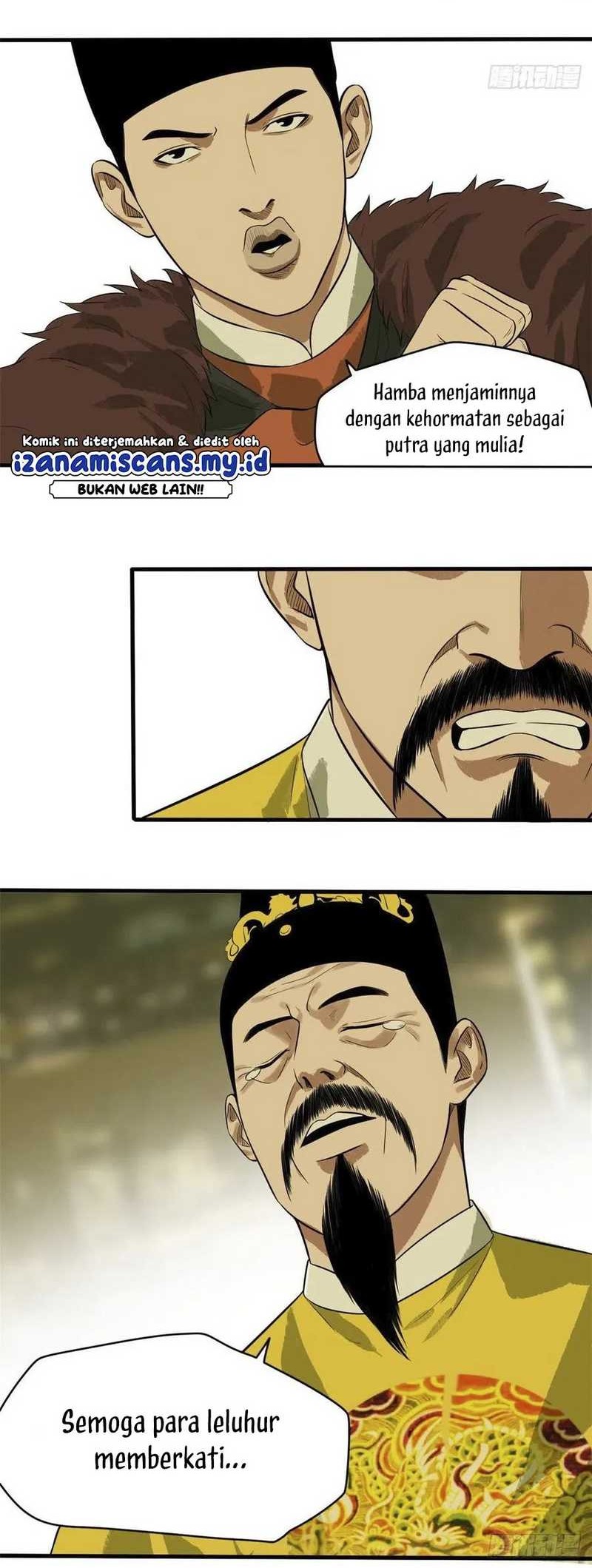 Ming Dynasty’s Failure Bab 40 halaman 9