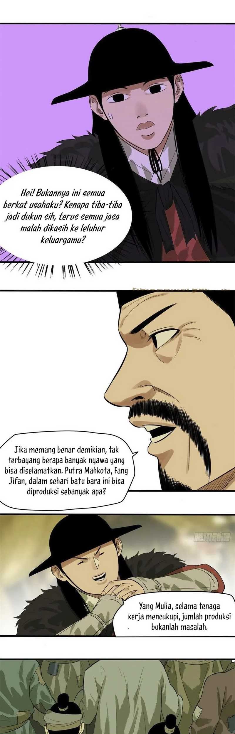 Ming Dynasty’s Failure Bab 40 halaman 10