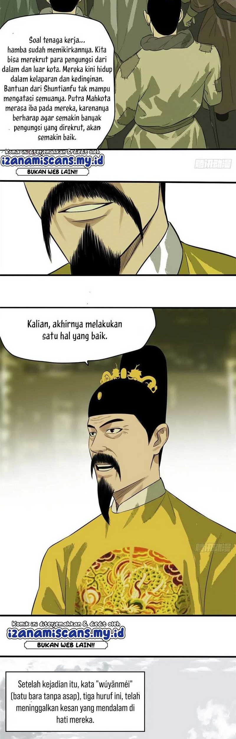 Ming Dynasty’s Failure Bab 40 halaman 11