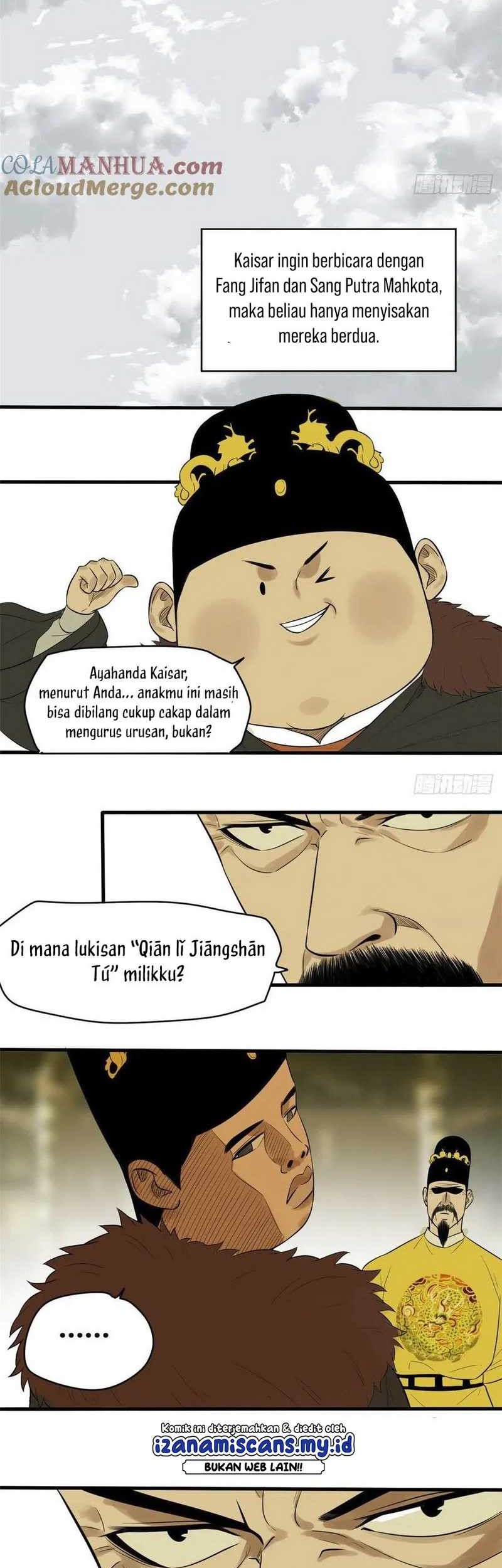 Ming Dynasty’s Failure Bab 40 halaman 12