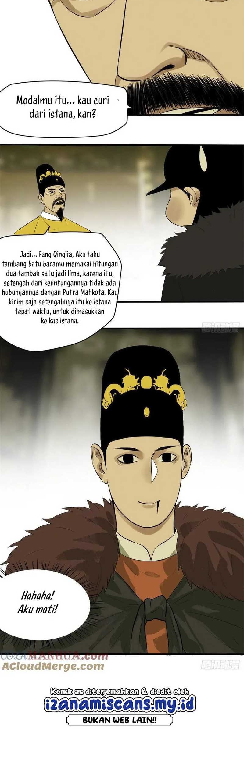 Ming Dynasty’s Failure Bab 40 halaman 13
