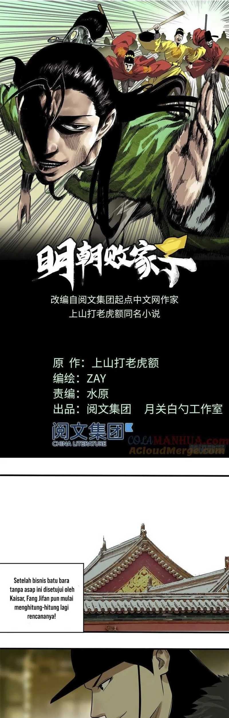 Ming Dynasty’s Failure Bab 41 halaman 2