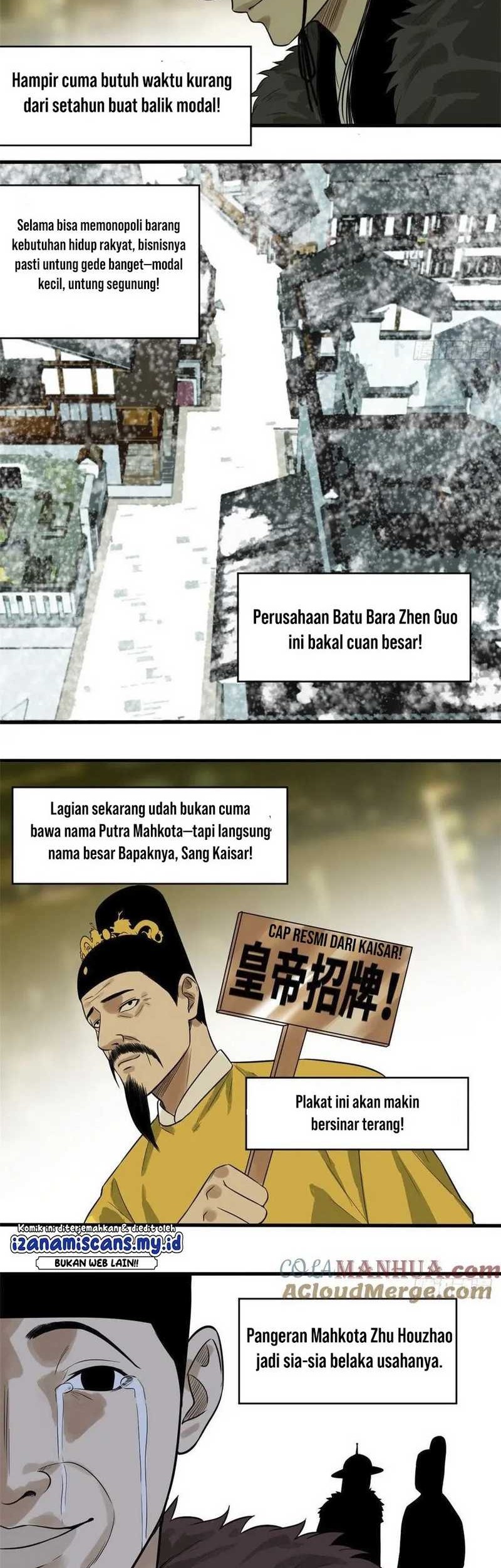 Ming Dynasty’s Failure Bab 41 halaman 3