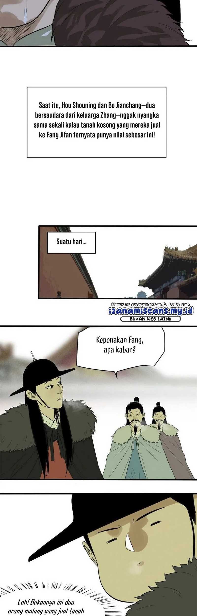 Ming Dynasty’s Failure Bab 41 halaman 5