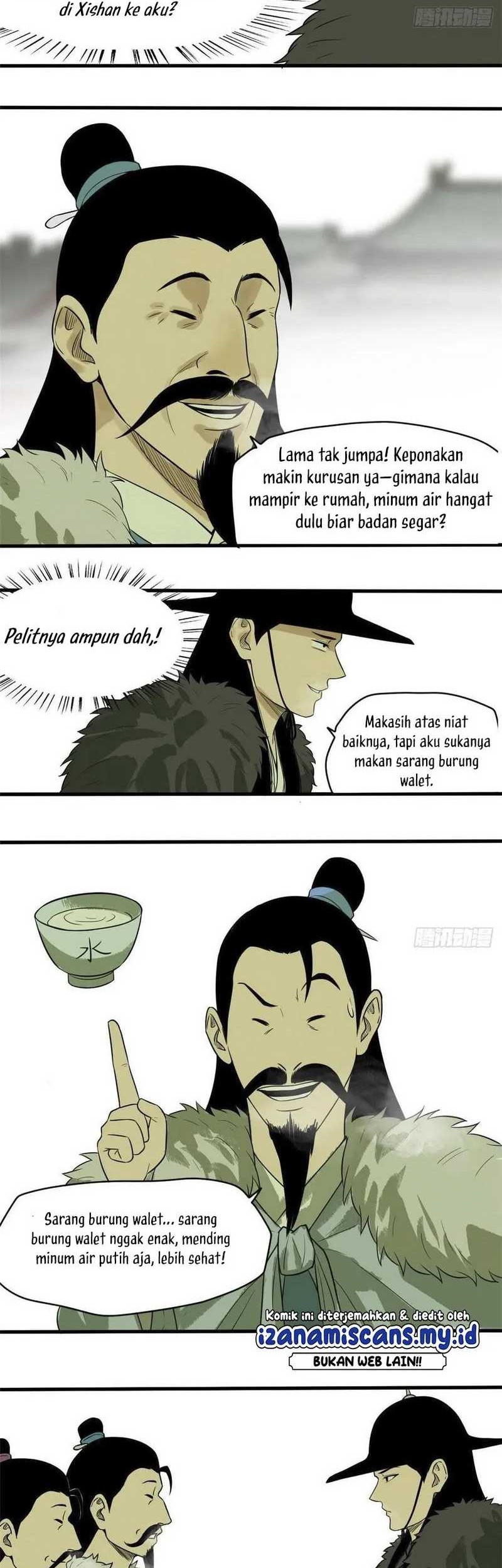 Ming Dynasty’s Failure Bab 41 halaman 6