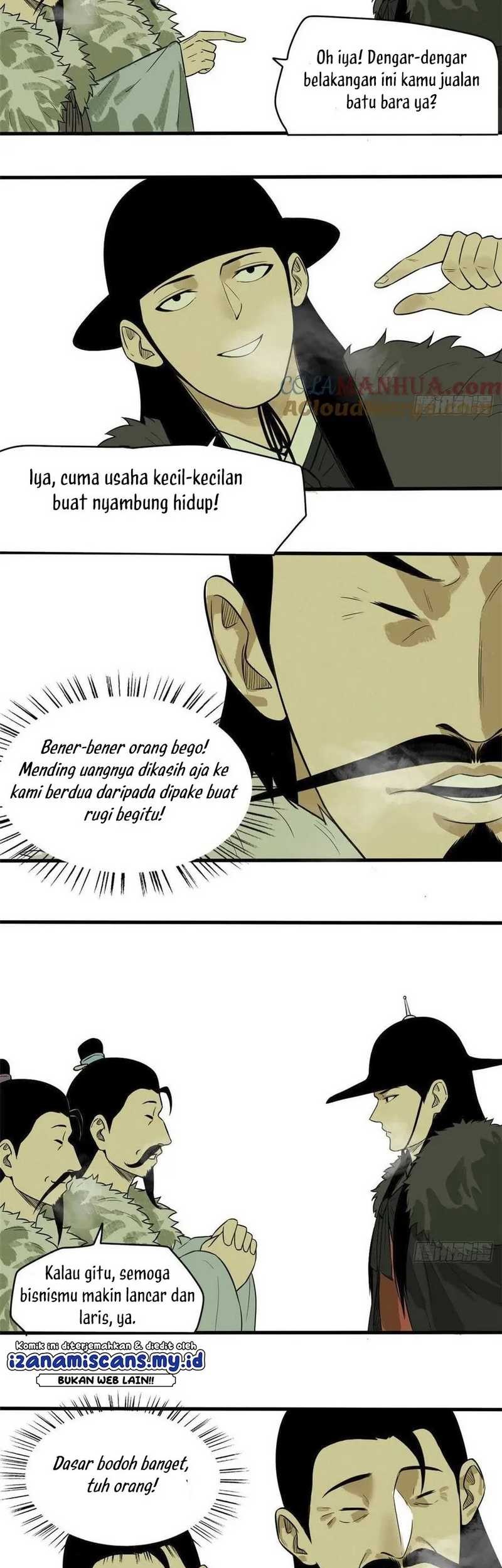 Ming Dynasty’s Failure Bab 41 halaman 8