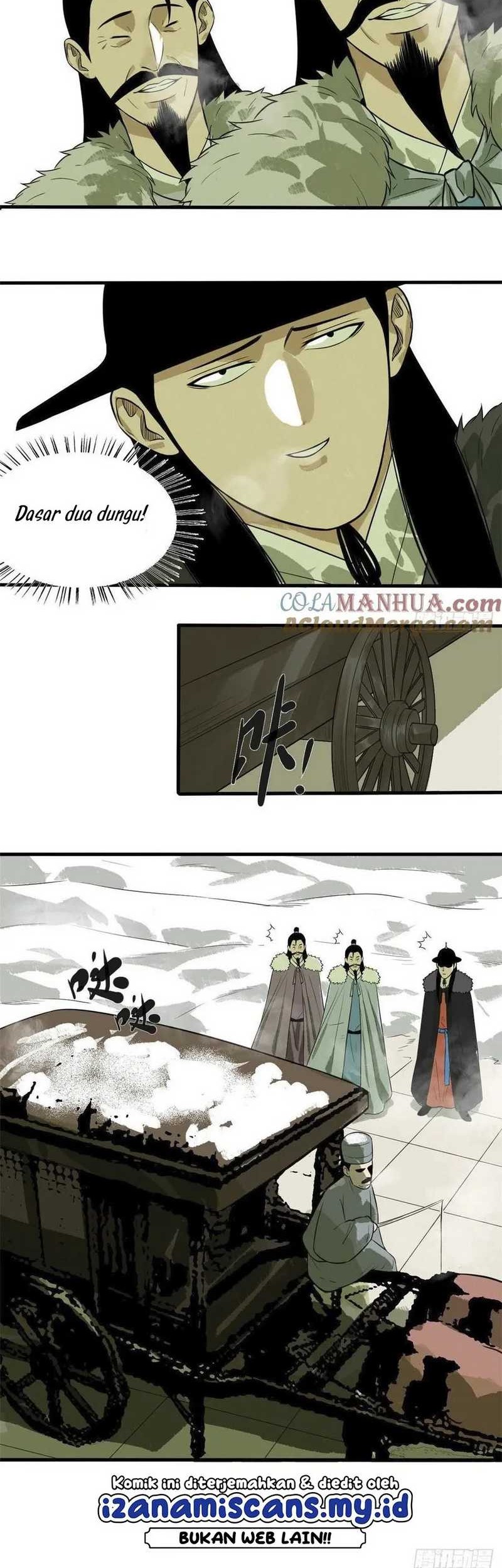 Ming Dynasty’s Failure Bab 41 halaman 9