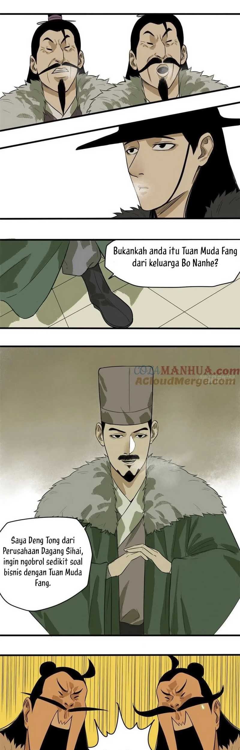 Ming Dynasty’s Failure Bab 41 halaman 11