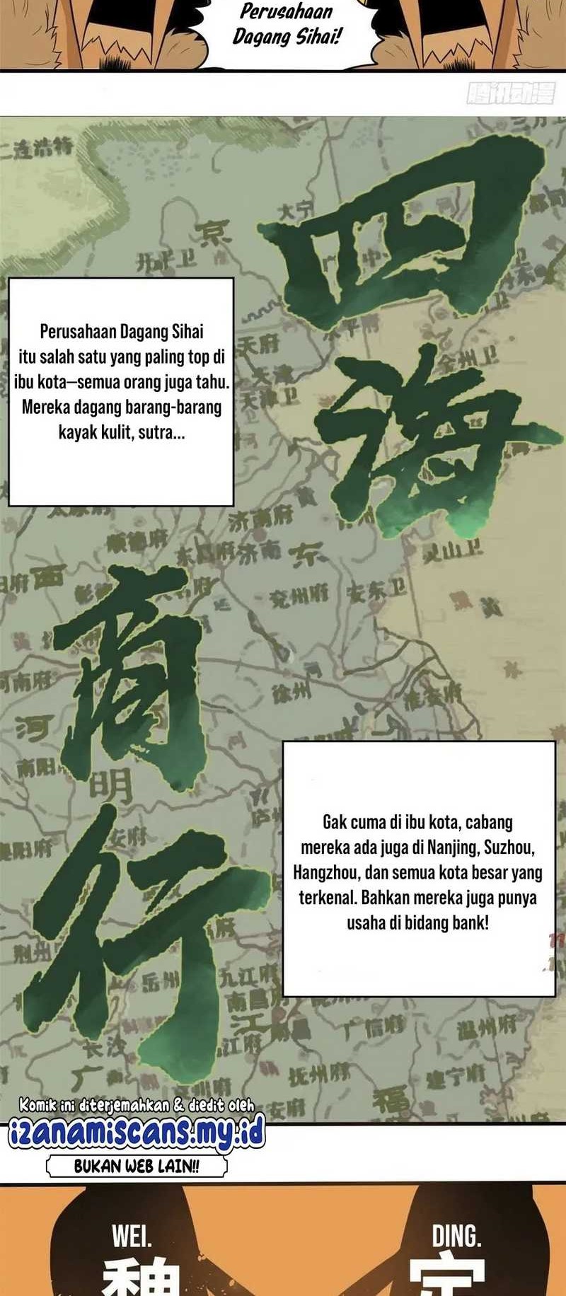 Ming Dynasty’s Failure Bab 41 halaman 12