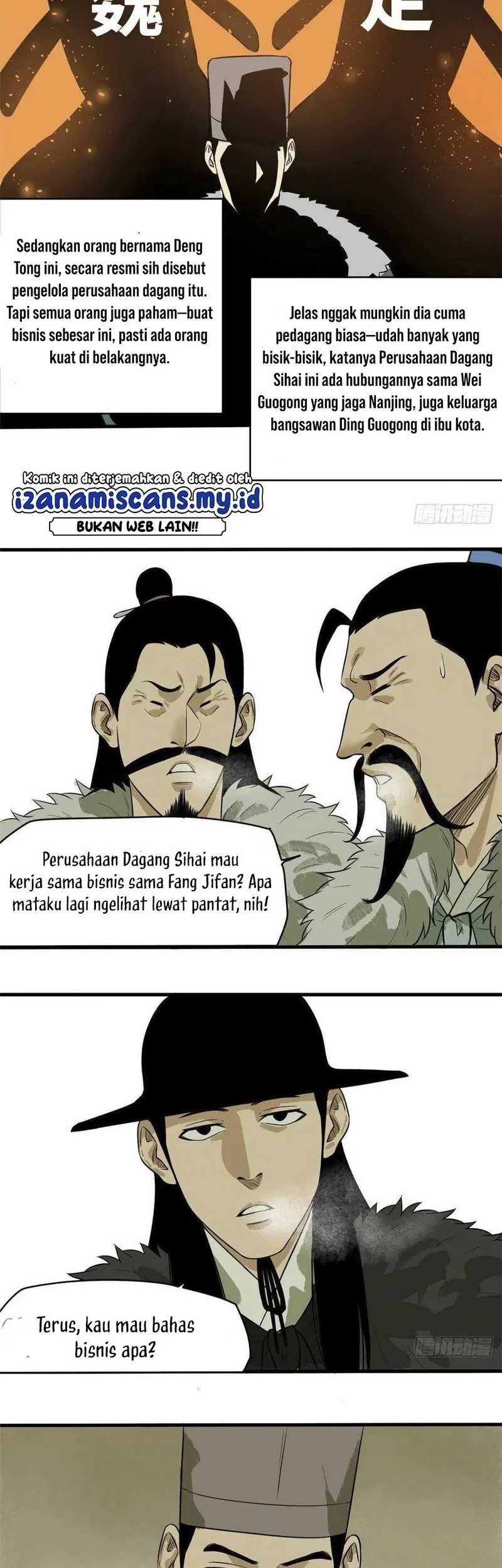 Ming Dynasty’s Failure Bab 41 halaman 13