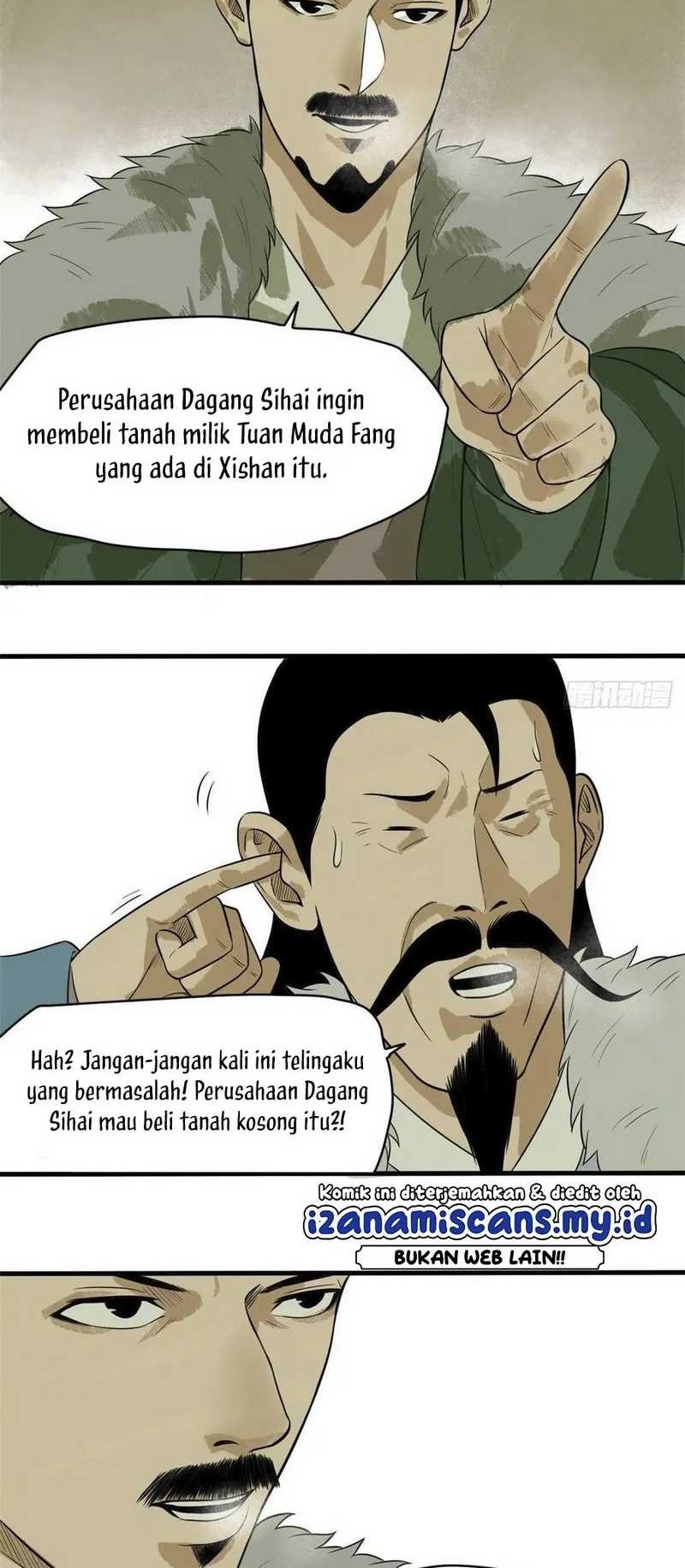 Ming Dynasty’s Failure Bab 41 halaman 14