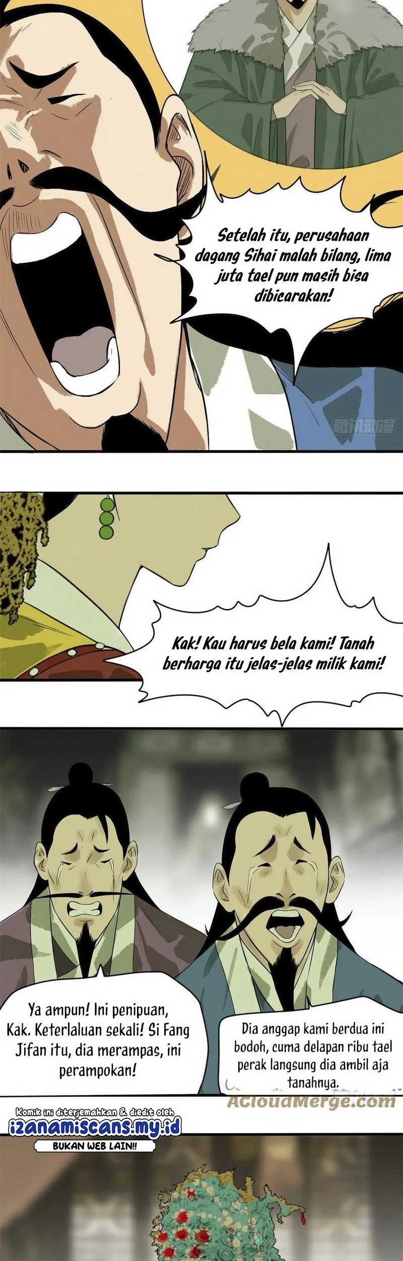 Ming Dynasty’s Failure Bab 42 halaman 3