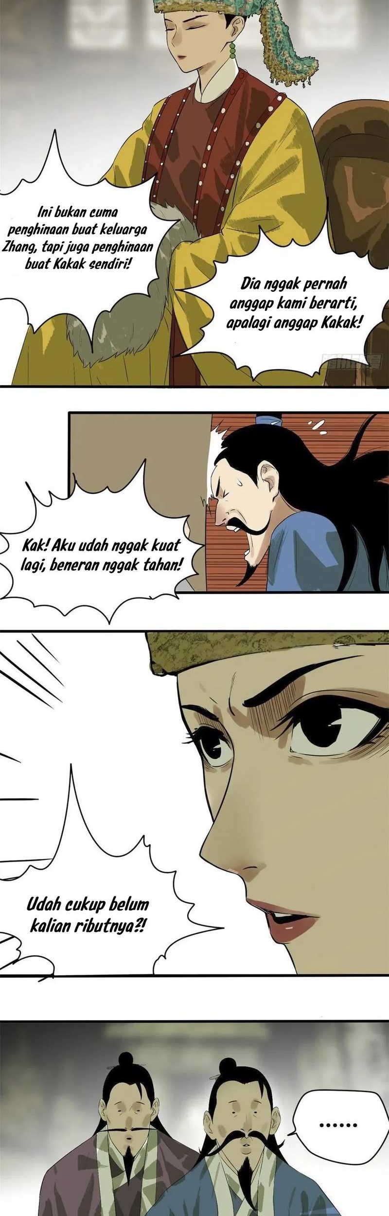 Ming Dynasty’s Failure Bab 42 halaman 4