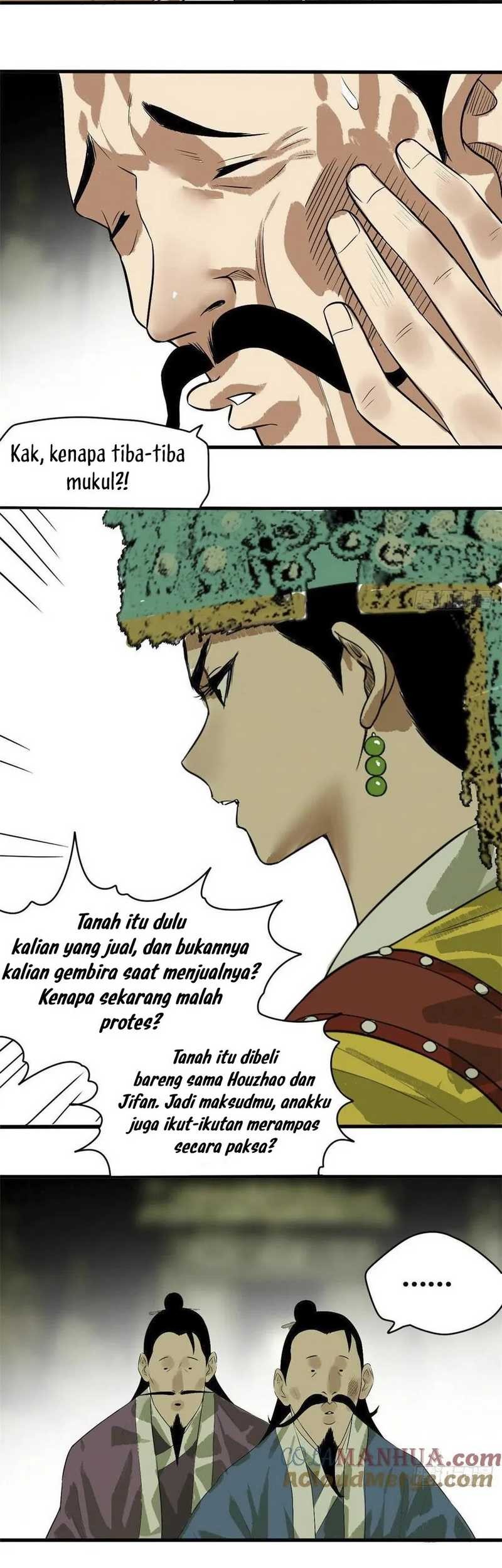 Ming Dynasty’s Failure Bab 42 halaman 6