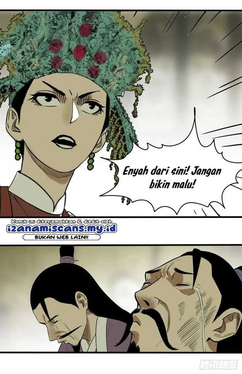 Ming Dynasty’s Failure Bab 42 halaman 7