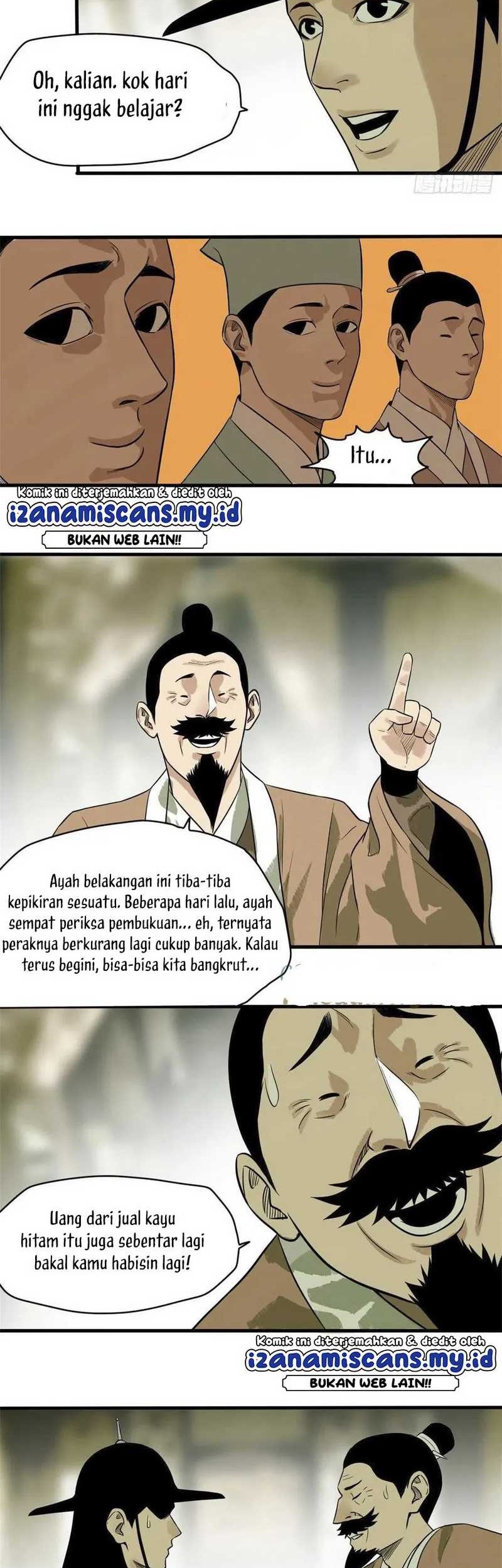 Ming Dynasty’s Failure Bab 42 halaman 9