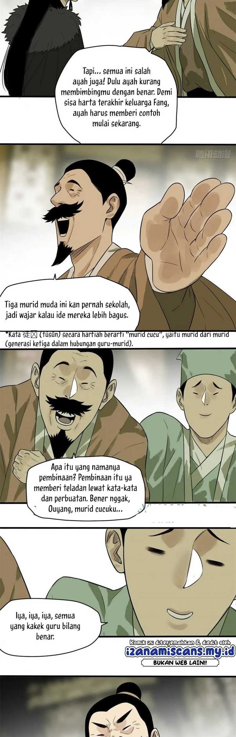 Ming Dynasty’s Failure Bab 42 halaman 10
