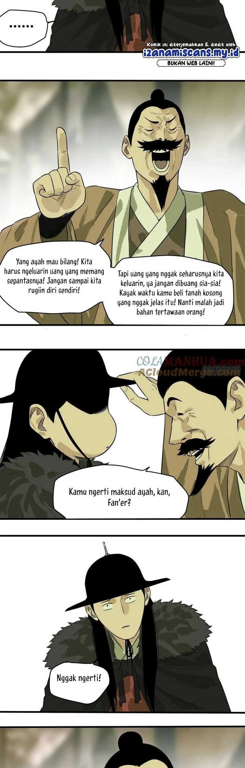 Ming Dynasty’s Failure Bab 42 halaman 14