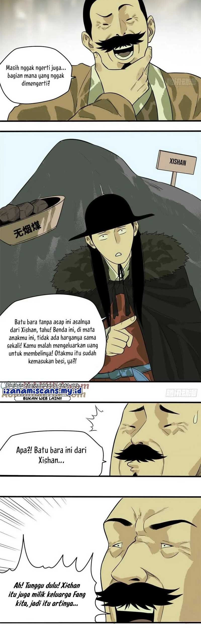 Ming Dynasty’s Failure Bab 42 halaman 15