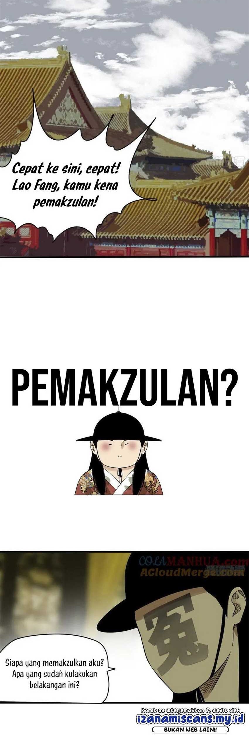Ming Dynasty’s Failure Bab 43 halaman 3