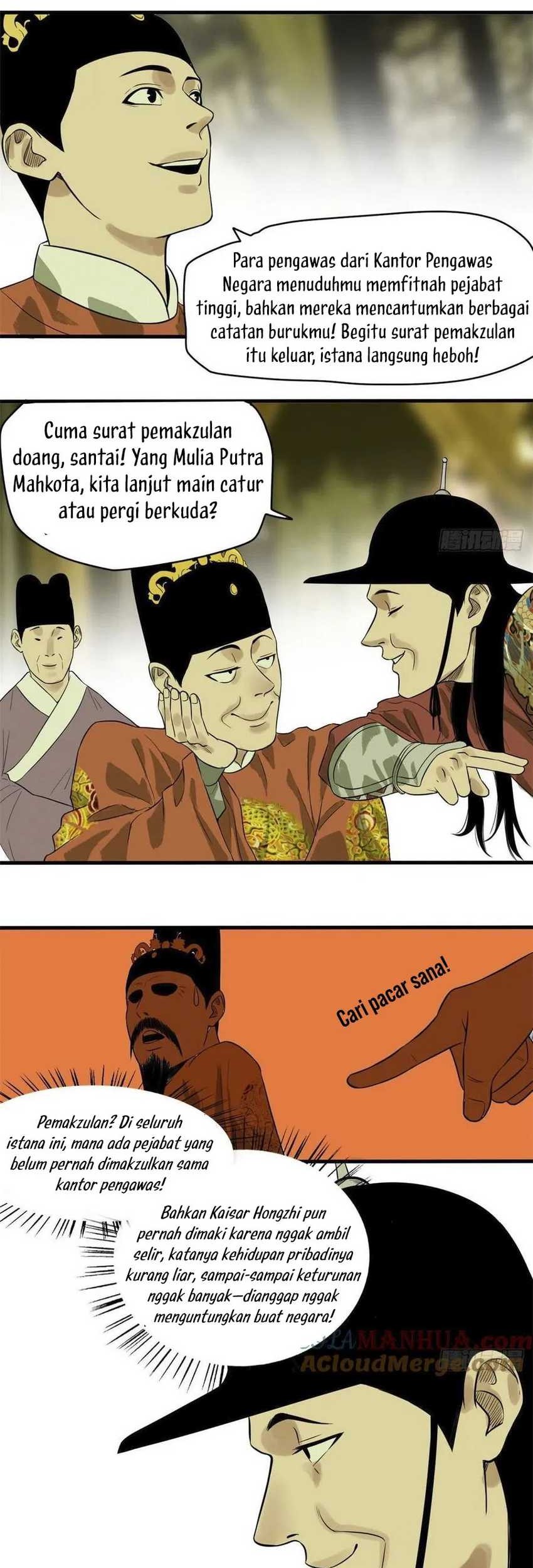 Ming Dynasty’s Failure Bab 43 halaman 4