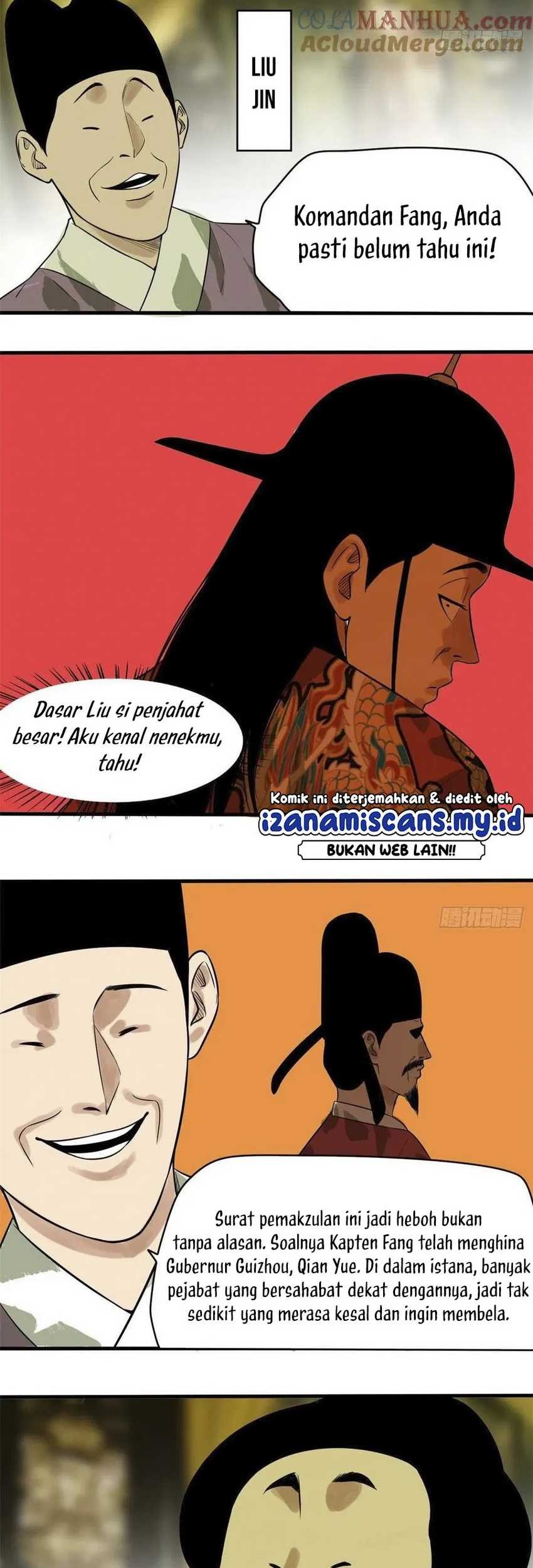 Ming Dynasty’s Failure Bab 43 halaman 6
