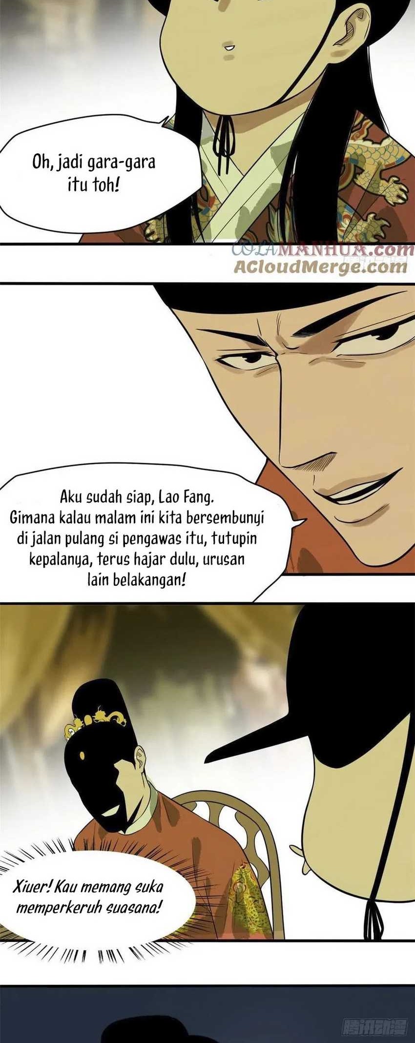 Ming Dynasty’s Failure Bab 43 halaman 7
