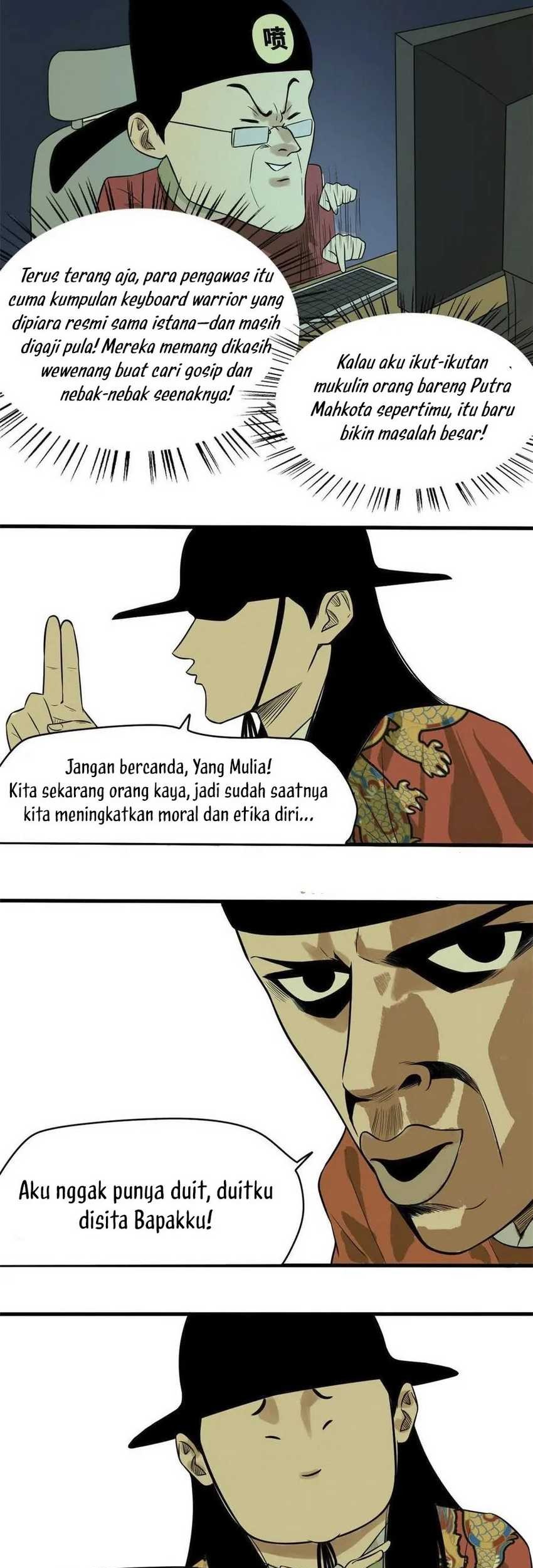 Ming Dynasty’s Failure Bab 43 halaman 8