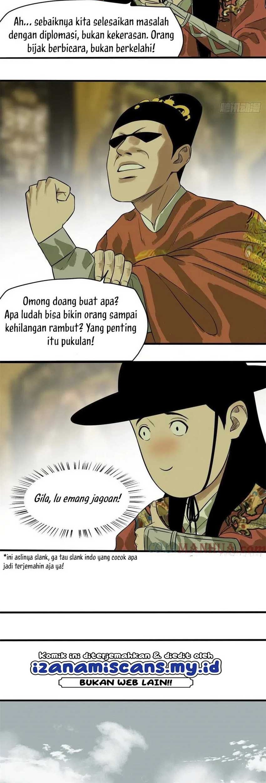 Ming Dynasty’s Failure Bab 43 halaman 9