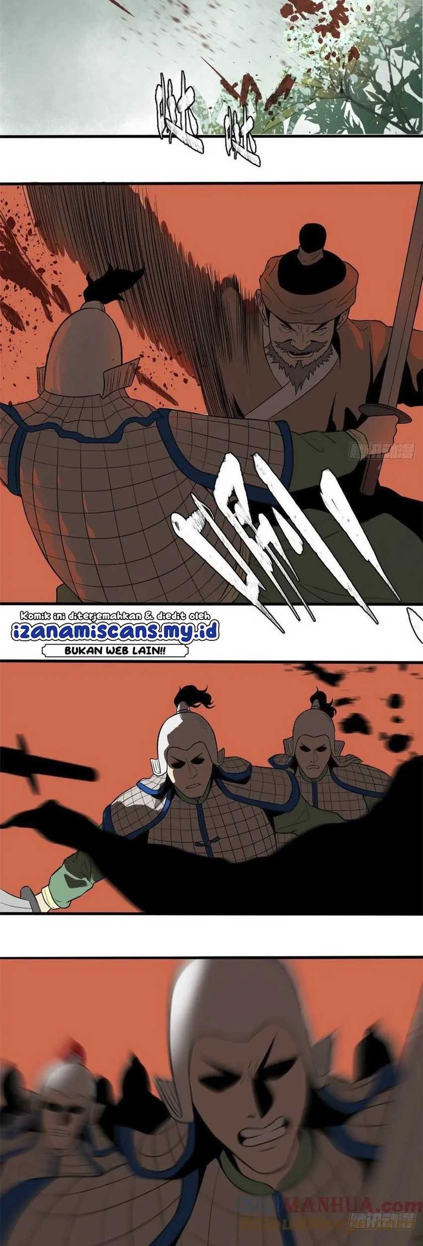 Ming Dynasty’s Failure Bab 43 halaman 11