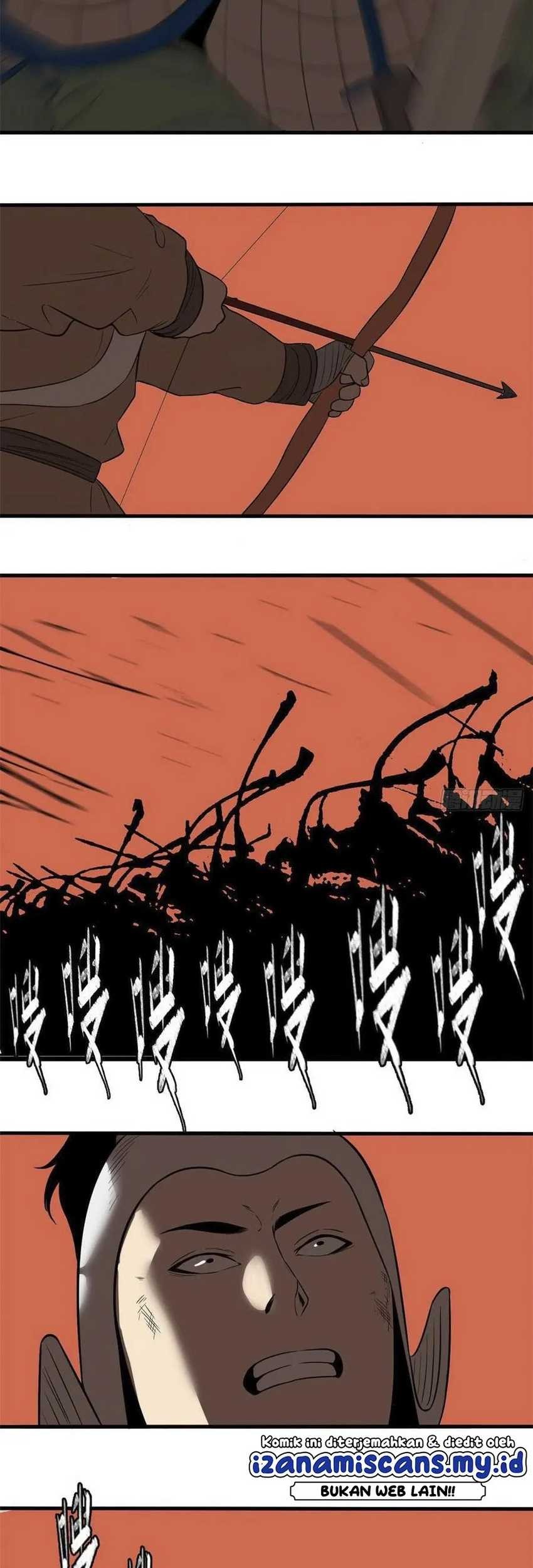 Ming Dynasty’s Failure Bab 43 halaman 12