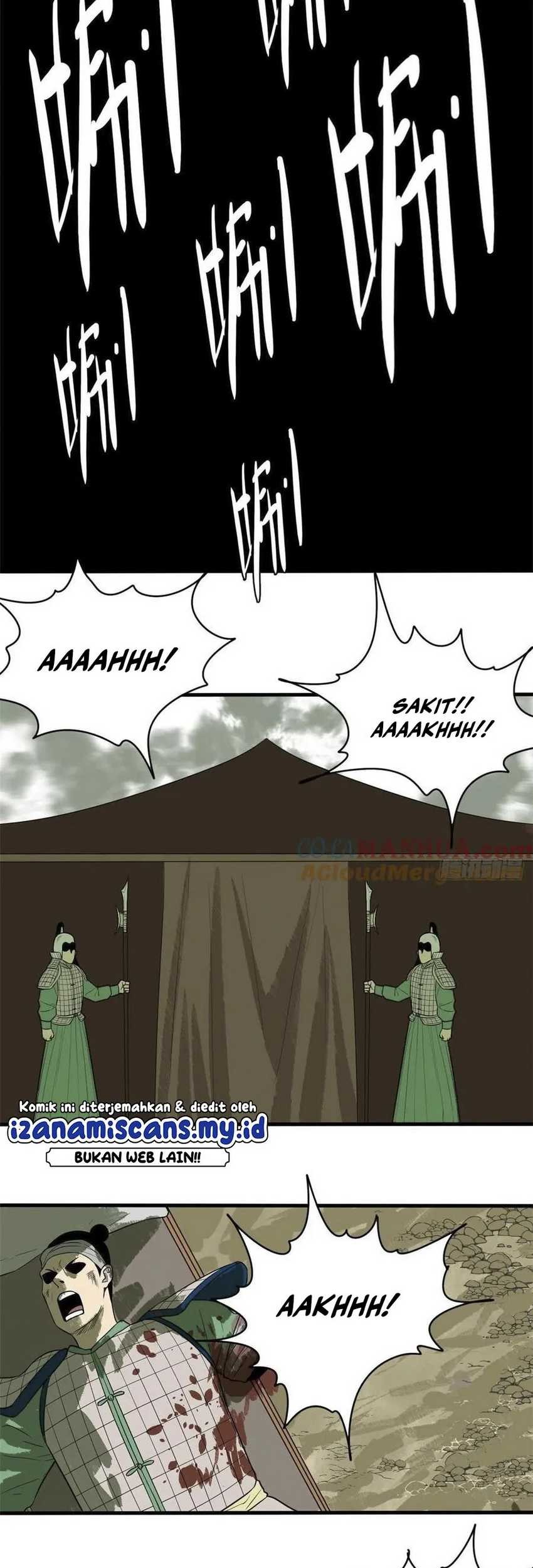 Ming Dynasty’s Failure Bab 43 halaman 14