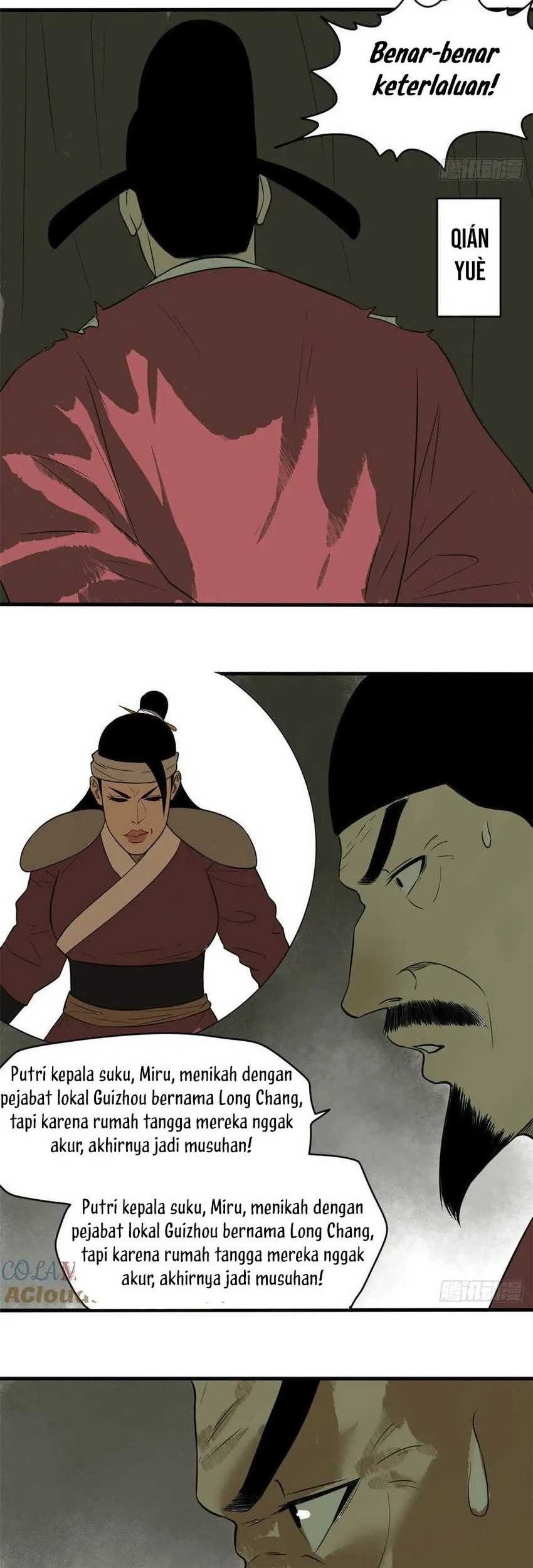 Ming Dynasty’s Failure Bab 43 halaman 15