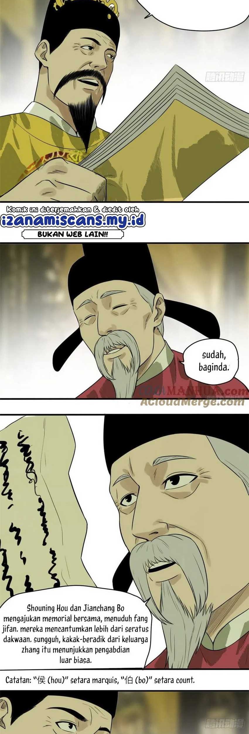 Ming Dynasty’s Failure Bab 44 halaman 3