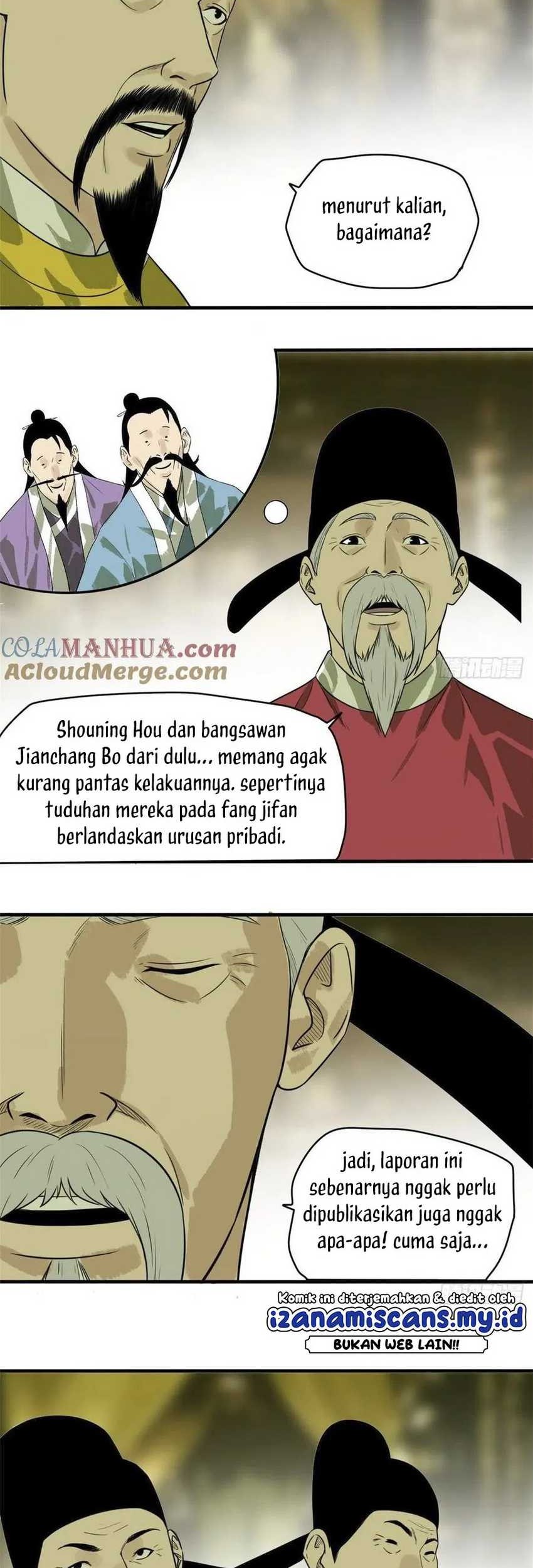 Ming Dynasty’s Failure Bab 44 halaman 4