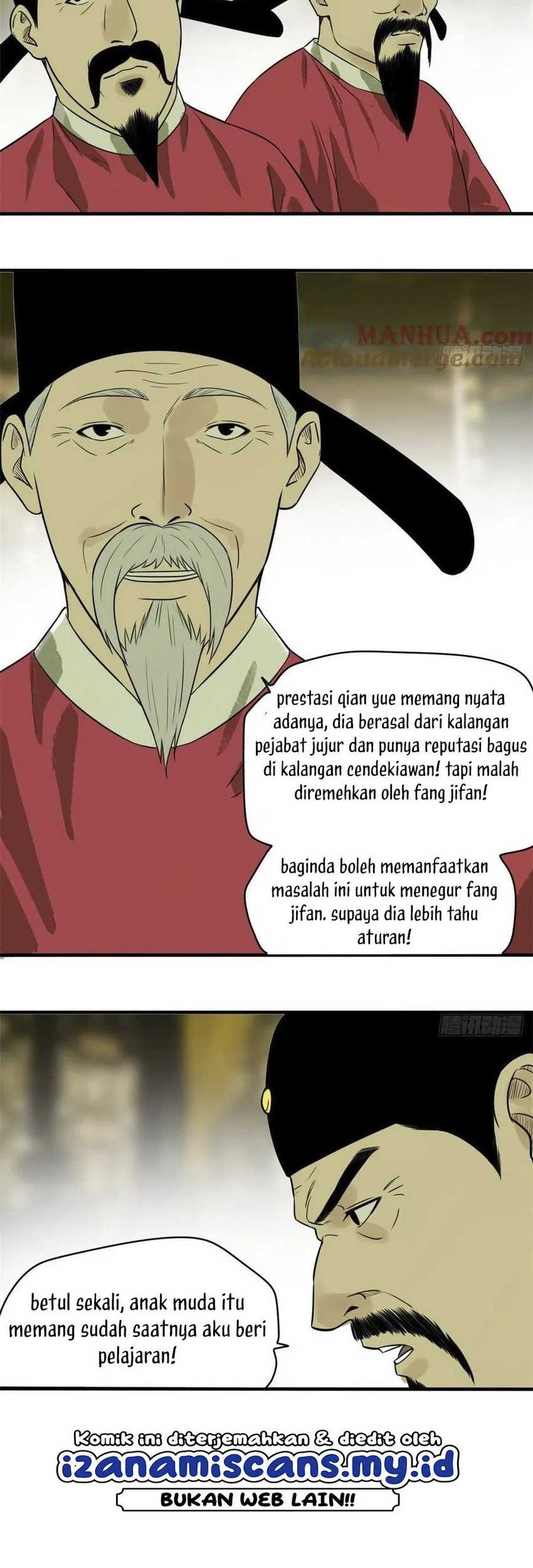 Ming Dynasty’s Failure Bab 44 halaman 5