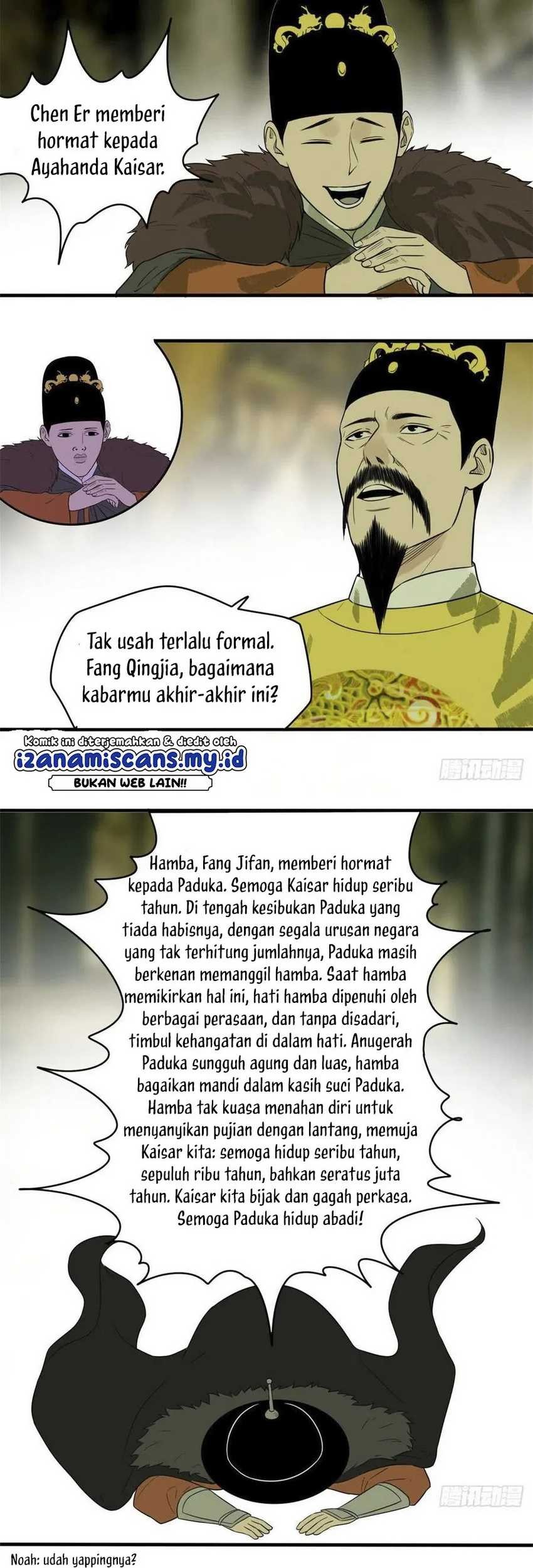 Ming Dynasty’s Failure Bab 44 halaman 7