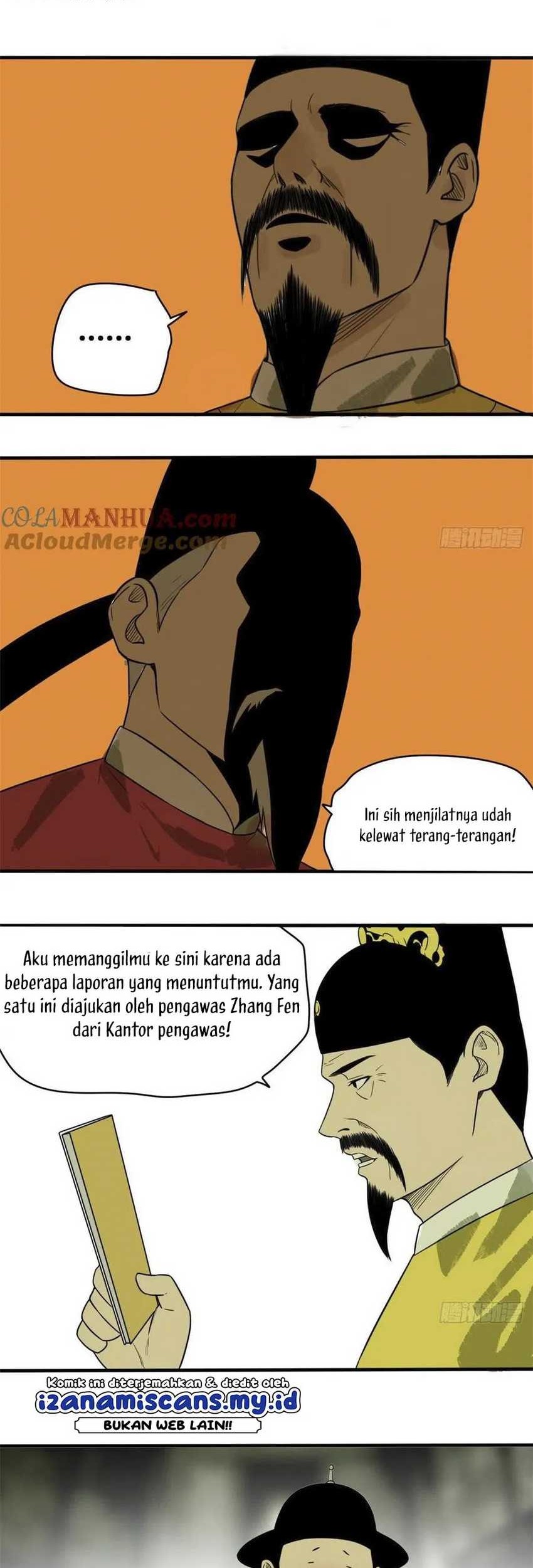 Ming Dynasty’s Failure Bab 44 halaman 8