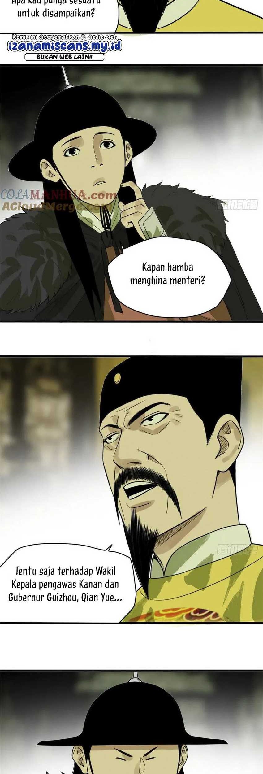 Ming Dynasty’s Failure Bab 44 halaman 10