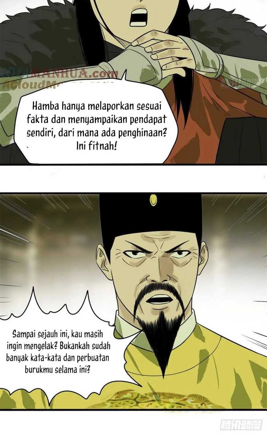 Ming Dynasty’s Failure Bab 44 halaman 11