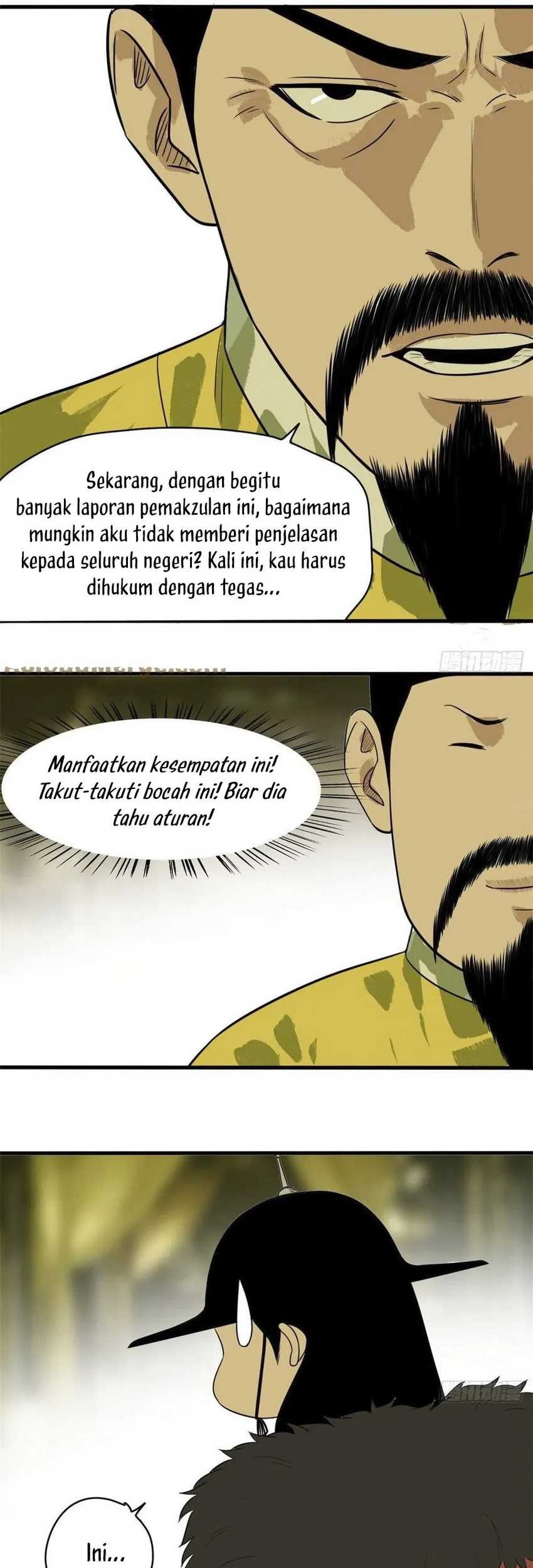 Ming Dynasty’s Failure Bab 44 halaman 12