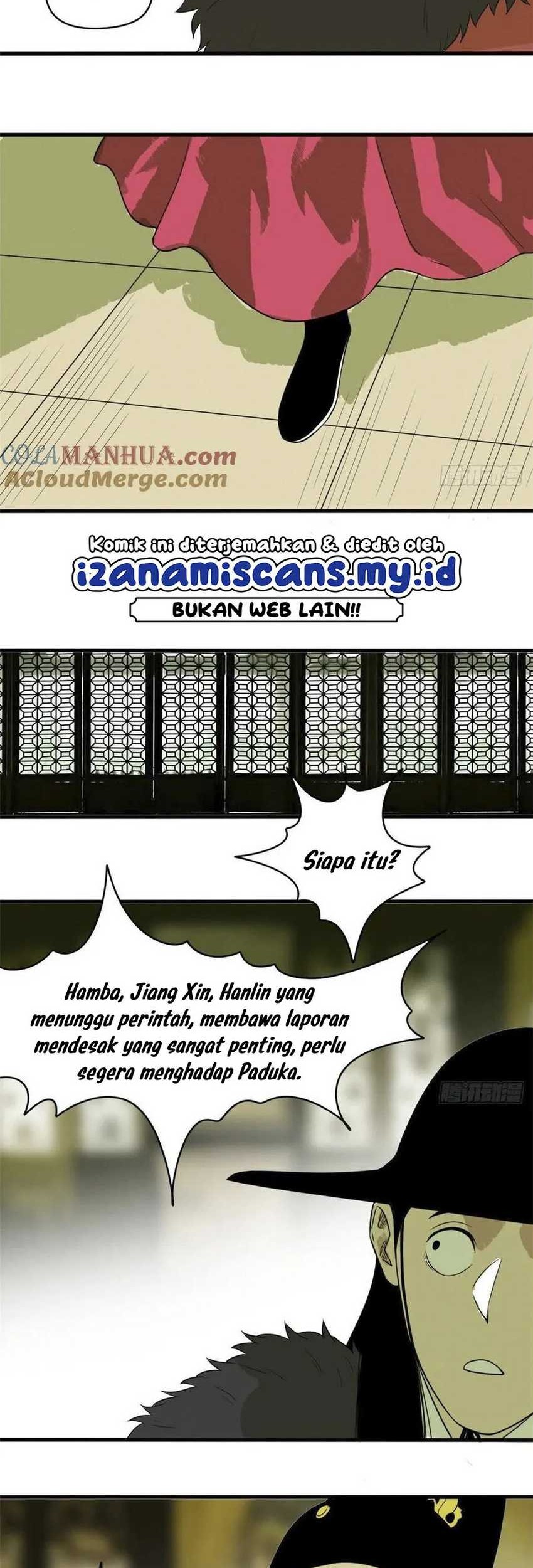 Ming Dynasty’s Failure Bab 44 halaman 13